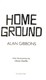 Home ground by Alan Gibbons