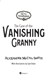 The Case of the Vanishing Granny(Barrington Stokes) by Alexander McCall Smith