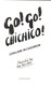 Go! Go! Chichico! by Geraldine McCaughrean