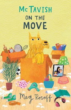 McTavish on the Move(Barrinton Stokes Ed) by Meg Rosoff