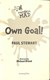 Football Mad - Own Goal!(Barrinton Stokes Ed) by Paul Stewart