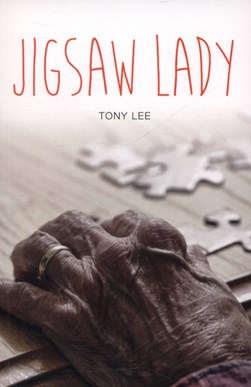 Jigsaw lady by Tony Lee