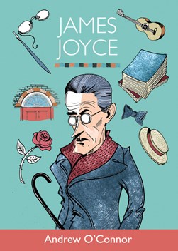 James Joyce P/B by Andrew O'Connor