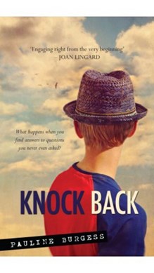 Knock Back P/B by Pauline Burgess