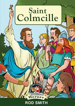 Saint Colmcille by Rod Smith