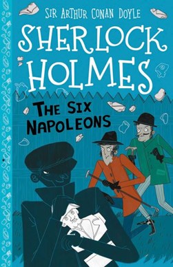 The six Napoleons by Stephanie Baudet