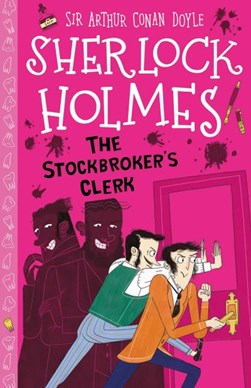 The stockbroker's clerk by Stephanie Baudet
