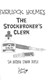 The stockbroker's clerk by Stephanie Baudet