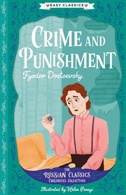 Crime and punishment by Gemma Barder
