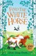 Find the white horse by Dick King-Smith