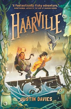 Haarville by Justin Davies
