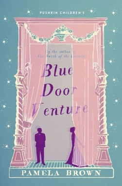 Blue Door venture by Pamela Brown