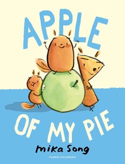 Apple of my pie by Mika Song