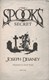 The Spook's secret by Joseph Delaney