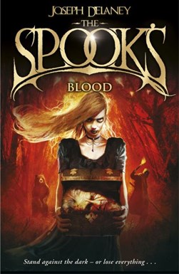 The Spook's blood by Joseph Delaney