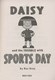 Daisy & the Trouble with Sports Days P/B by Kes Gray