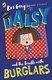 Daisy and The Trouble with Burglars P/B by Kes Gray