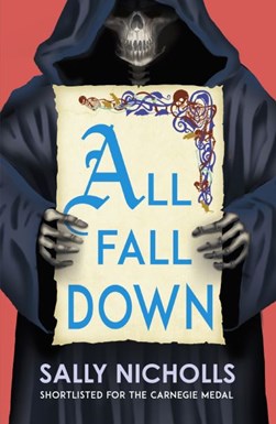 All Fall Down P/B by Sally Nicholls