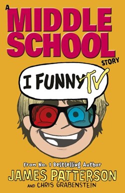 I Funny TV P/B by James Patterson