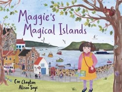 Maggie's magical islands by Coo Clayton