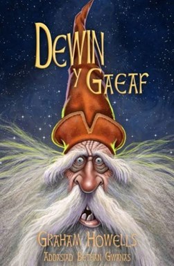 Dewin y gaeaf by Graham Howells