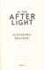 In the afterlight by Alexandra Bracken