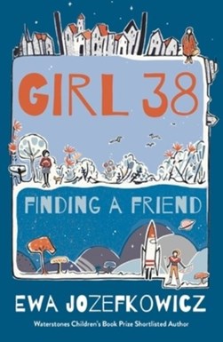 Girl 38 by Ewa Jozefkowicz