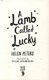 A lamb called Lucky by Helen Peters