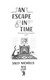 An escape in time by Sally Nicholls