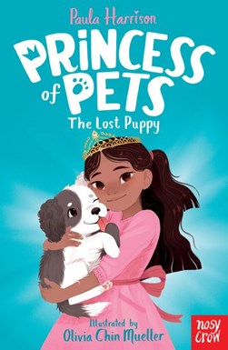 The lost puppy by Paula Harrison