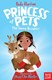 Princess Of Pets The Snowy Reindeer P/B by Paula Harrison