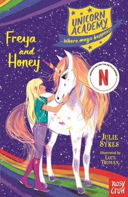 Freya and Honey by Julie Sykes