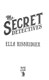 Secret Detectives P/B by Ella Risbridger