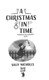 A Christmas in time by Sally Nicholls