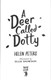A deer called Dotty by Helen Peters