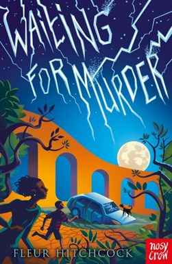 Waiting For Murder P/B by Fleur Hitchcock