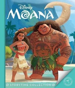 Moana Disney Storytime Collection (FS) by 