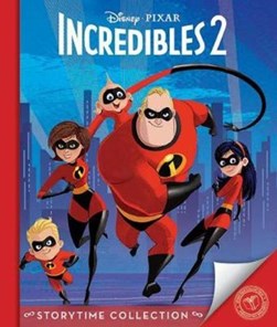 Dbw: Incredibles 2 by 