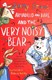 Armadillo and Hare and the very noisy bear by Jeremy Strong