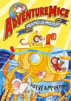 Mermouse mystery by Philip Reeve