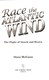 Race The Atlantic Wind P/B by Oisín McGann