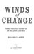 Winds Of Change P/B by Brian Gallagher