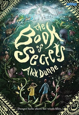 The book of secrets by Alex Dunne
