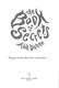 Book Of Secrets P/B by Alex Dunne