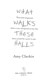 What walks these halls by Amy Clarkin