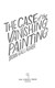 The case of the vanishing painting by Brian Gallagher
