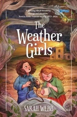 The weather girls by Sarah Webb
