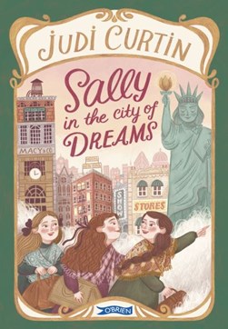 Sally In The City Of Dreams P/B by Judi Curtin