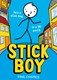 Stick Boy by Paul Coomey