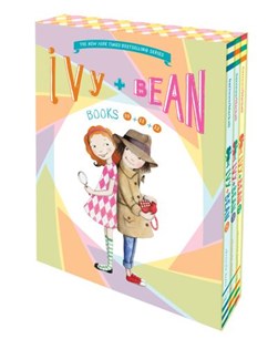 Ivy + Bean. Books 10-12 by Annie Barrows